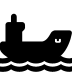 Transport-Cargo-Ship icon