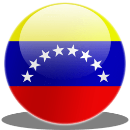 Venezuela Icon | Flags Iconset | IconsCity