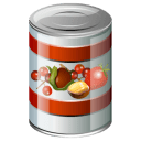 Canned-food icon
