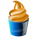Cup-ice-cream icon