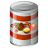 Canned-food icon