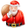 Santa-claus icon