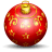 Christmas-tree-ball icon