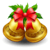 Christmas-bell icon