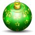 Christmas-tree-ball-2 icon