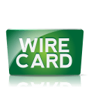 Wire-card icon