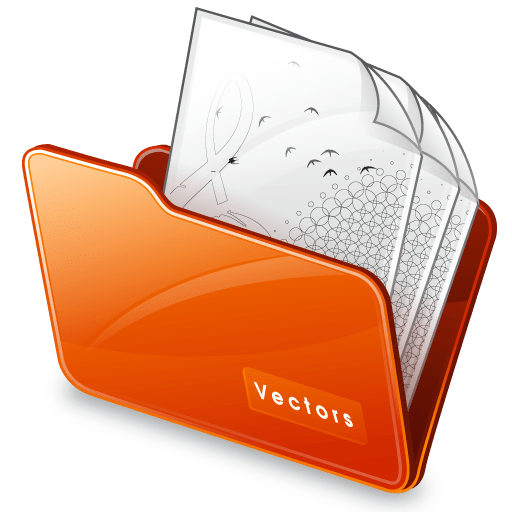 Folder-vectors icon