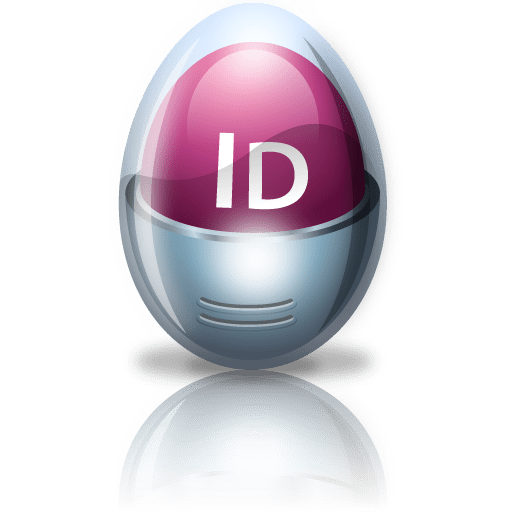Adobe-indesign icon