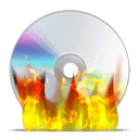 Cd-burn icon