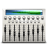 Audio mixing desk icon