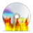 Cd-burn icon