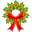 Christmas-bow icon