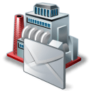 Industry mail icon