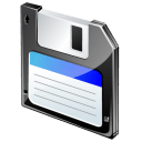 Floppy-disk icon