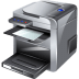 Multifunction-printer icon