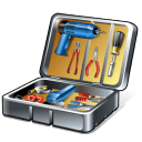 Tool kit icon
