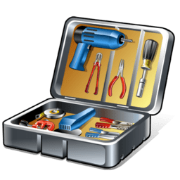 Tool kit icon