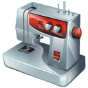 Sewing-machine icon
