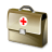 Medical-bag icon