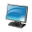 Lcd monitor icon