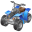 Atv-racing icon