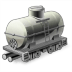 Tank-wagon icon