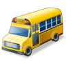 School-bus icon