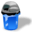 Garbage can icon