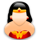 Wonder-Woman icon