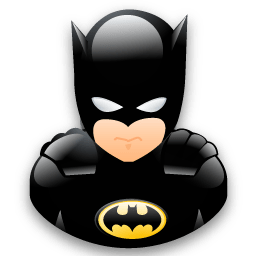 Batman icon