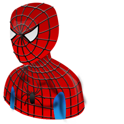 Spider man icon