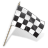 Checkered-flag icon