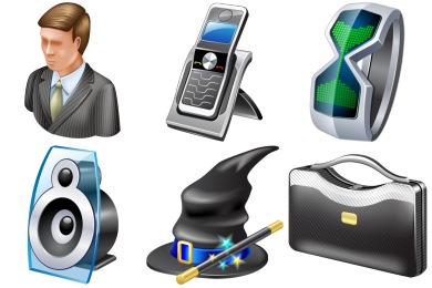 Windows 7 General Icons