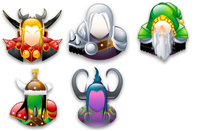 World Of Warcraft Icons