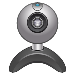 Webcam Icon | Hardware Iconpack | IconShow