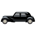 Oldtimer-car icon