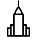 Chrysler Building icon
