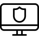 Computer Secure icon