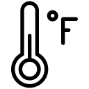 Fahrenheit icon