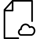 File-Cloud icon