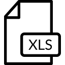 File-Excel icon