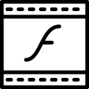 Flash-Video icon