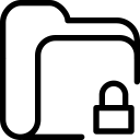 Folder-Lock icon