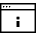 Info-Window icon
