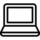 Laptop-2 icon