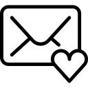 Mail Love icon