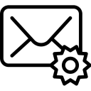Mail-Settings icon