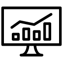 Monitor-Analytics icon