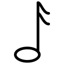 Music-Note-3 icon