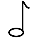 Music-Note icon